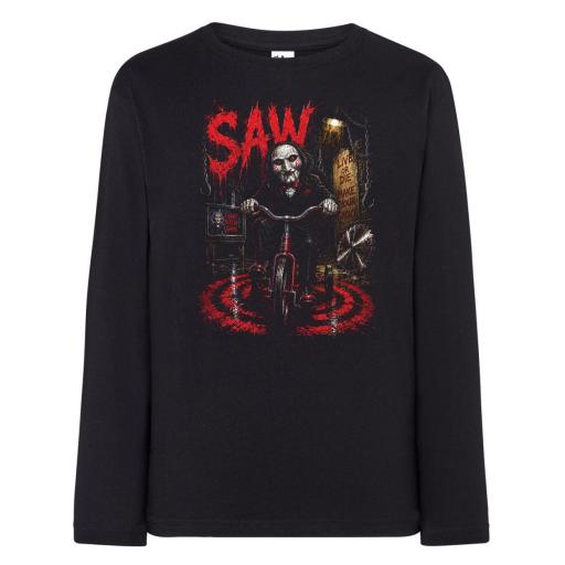 CAMISETA SAW # 1865 [1]