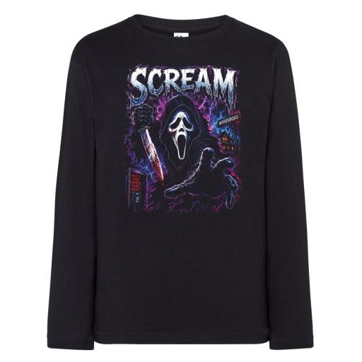 CAMISETA SCREAM # 1866 [1]