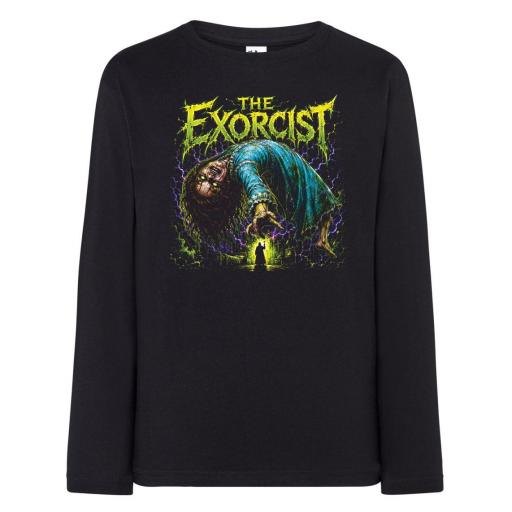 CAMISETA THE EXORCIST # 1867 [1]