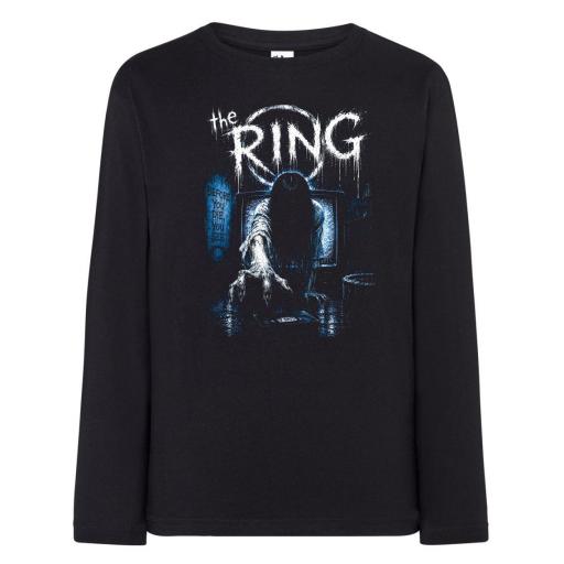 CAMISETA THE RING #1868 [1]