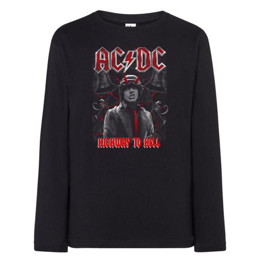 CAMISETA  ACDC # M825 [1]