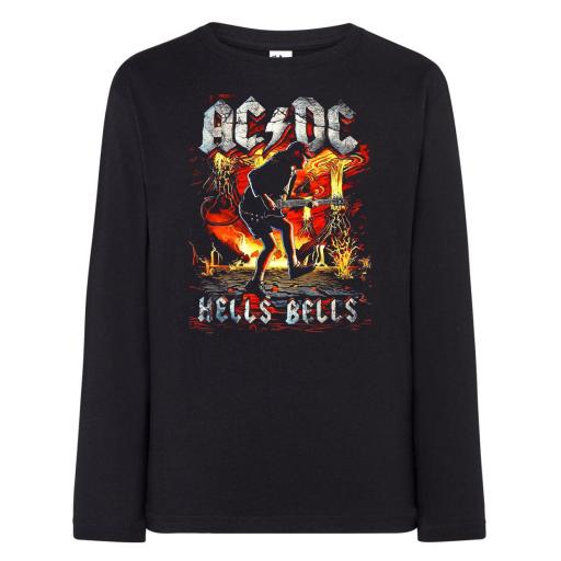CAMISETA  ACDC # M830 [1]