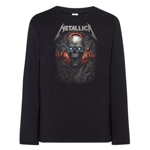 CAMISETA METALLICA # M832 [1]