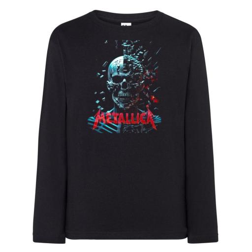 CAMISETA METALLICA # M834 [1]