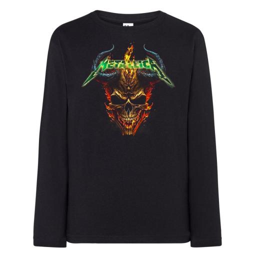 CAMISETA METALLICA # M836 [1]
