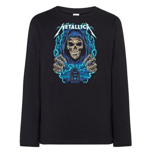 CAMISETA METALLICA # 837 [1]
