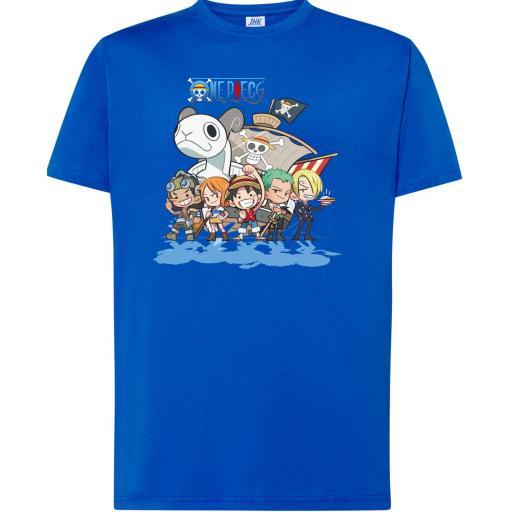 Camiseta One Piece [2]