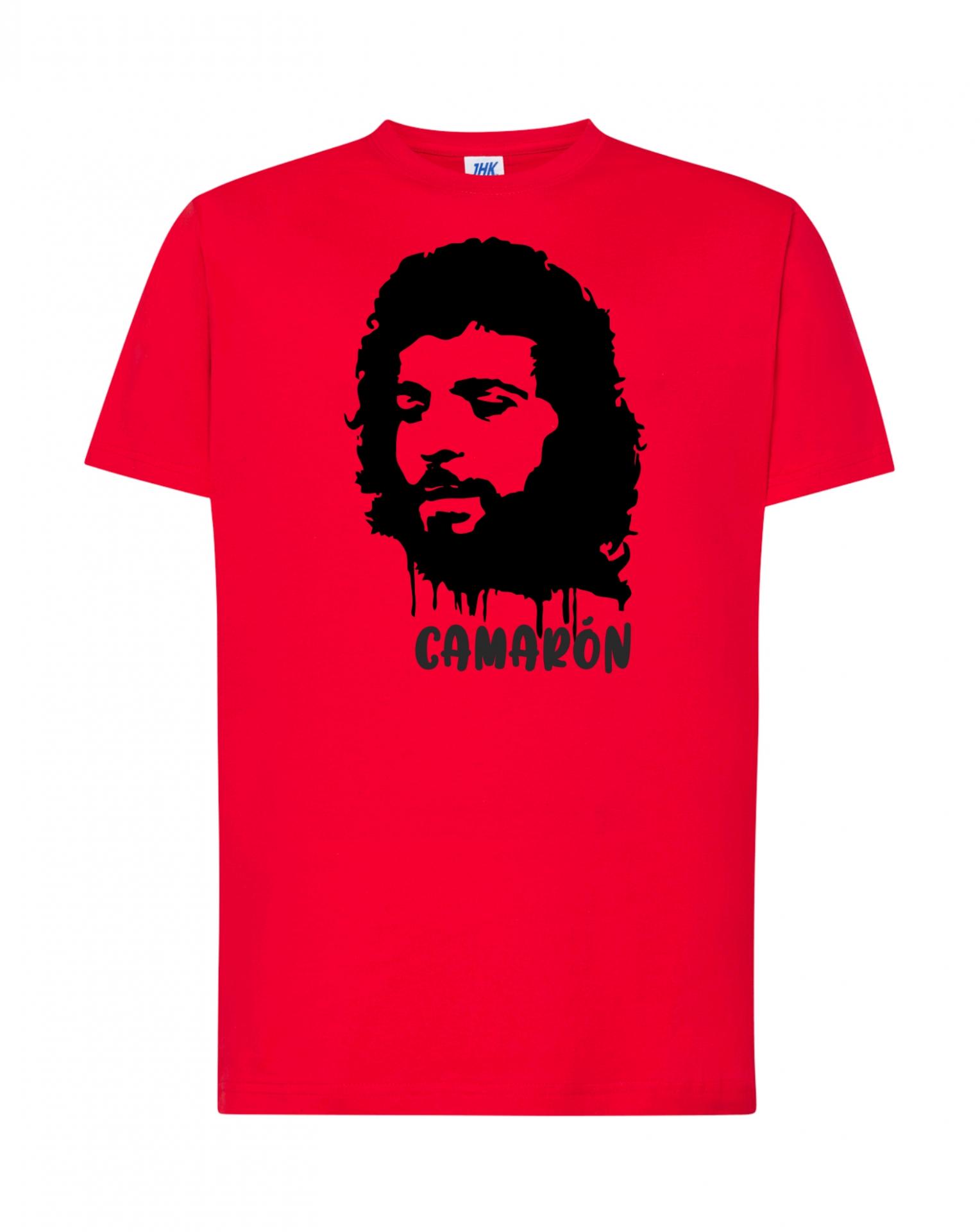 CAMISETA CAMARON DE LA ISLA # M358