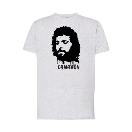 CAMISETA CAMARON DE LA ISLA # M358 [1]