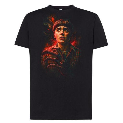 CAMISETA STRANGER THINGS WILL # 1657 [0]