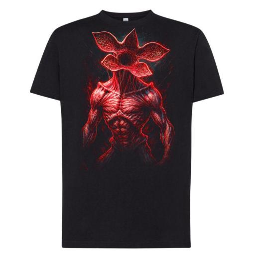 CAMISETA STRANGER THINGS DEMOGORGON # 1661 [0]