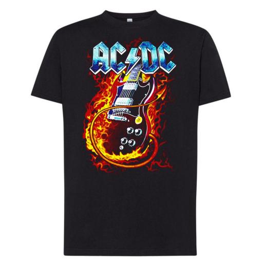 CAMISETA ACDC # M752