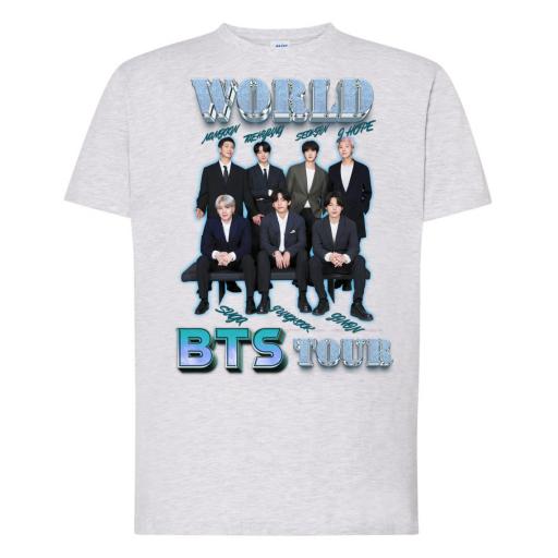 CAMISETAS BTS WORLD TOUR # M760 [1]