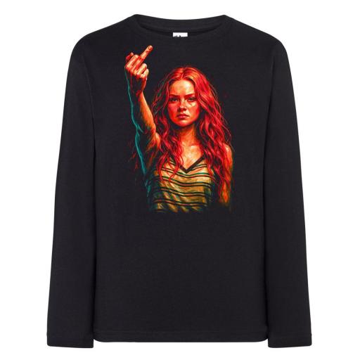 CAMISETA STRANGER THINGS  MAX # 1656 [1]