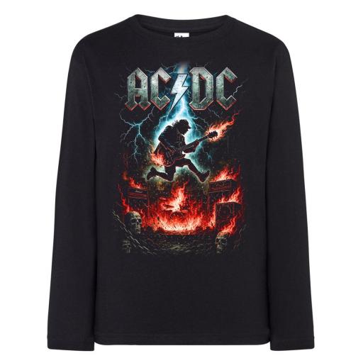CAMISETA ACDC # M753 [1]