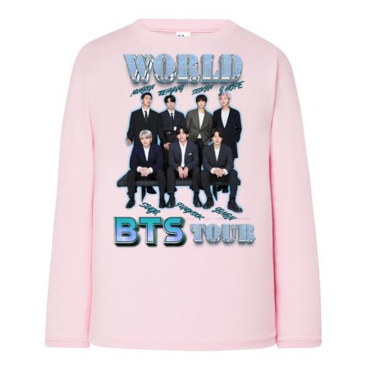 CAMISETAS BTS WORLD TOUR # M760 [6]