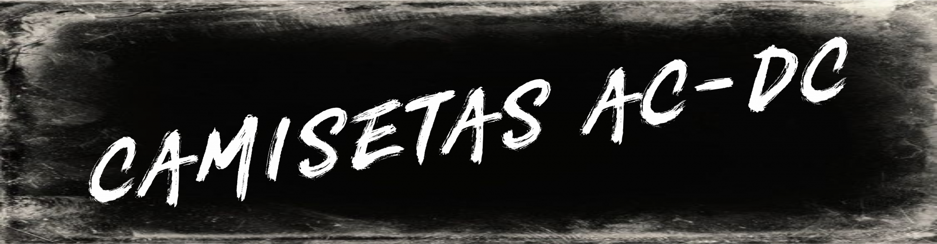 Camisetas ACDC