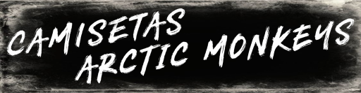 Camisetas Arctic Monkeys