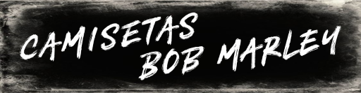 Camisetas de Bob Marley