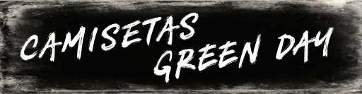 Camisetas de Green Day