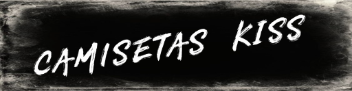 Camisetas de Kiss