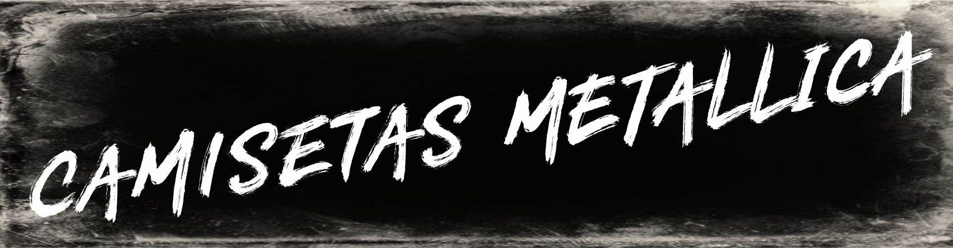 Camisetas de Metallica