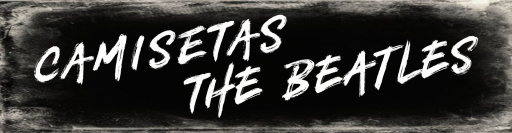 Camisetas The Beatles