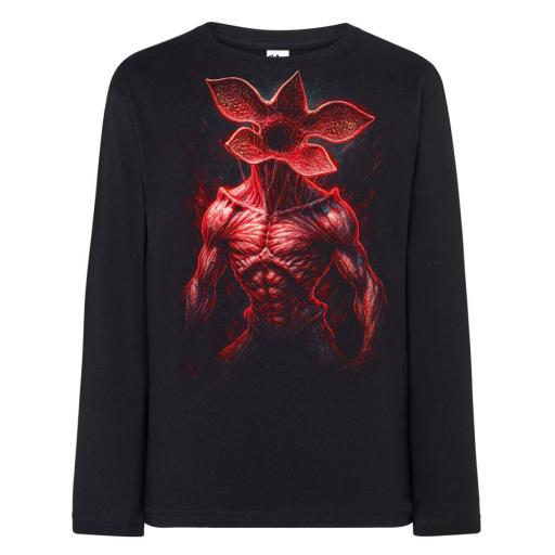 CAMISETA STRANGER THINGS DEMOGORGON # 1661 [1]