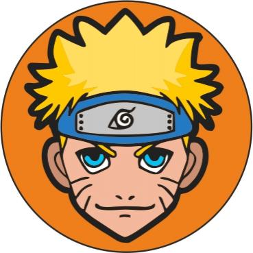 Chapa 008 - Naruto personajes