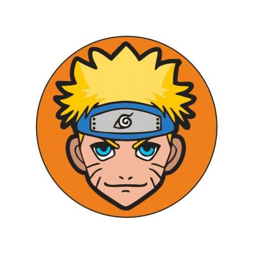Chapa 008 - Naruto personajes