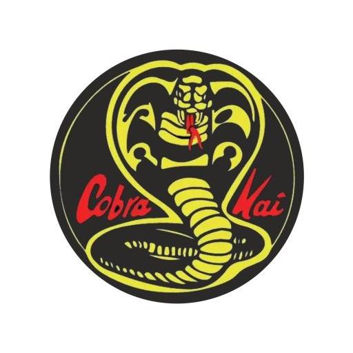 Chapa 070 - Cobra Kai