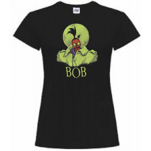 Camiseta de chica - Beetlejuice BOB [0]