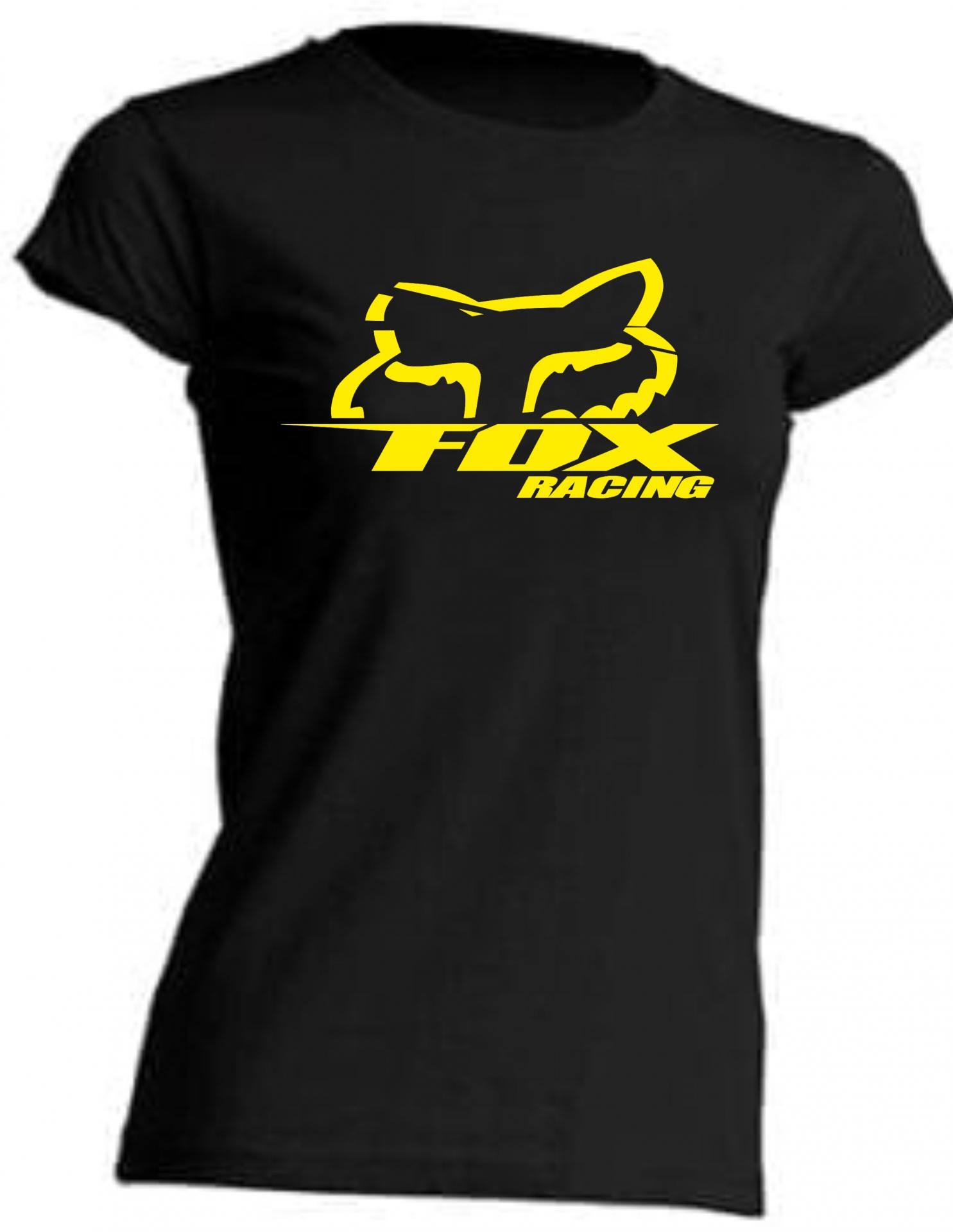 Camiseta de chica Foxracing
