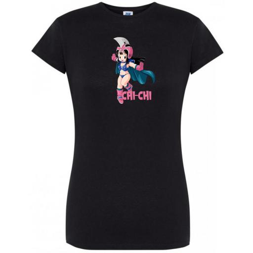 Camiseta de chica Dragon Ball - Chi-Chi