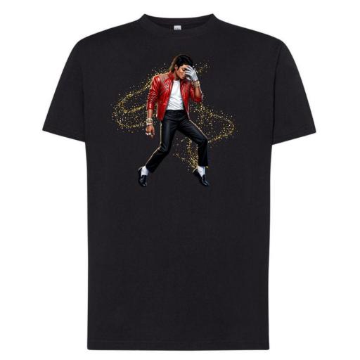 CAMISETA MICHAEL JACKSON # M792