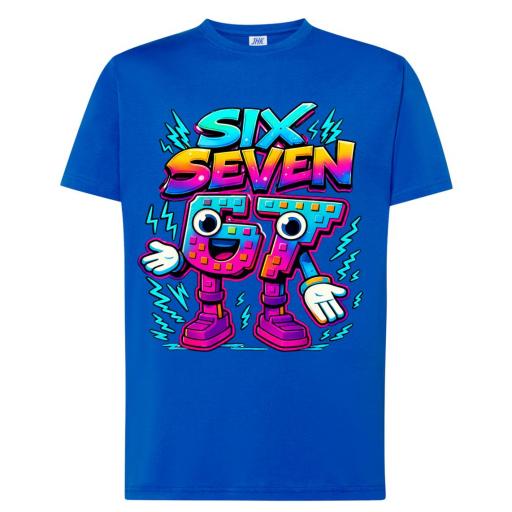 CAMISETA Six Seven # 1800 [3]
