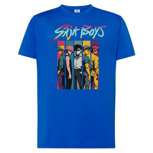 SAJA BOYS 2 # 1598 [3]