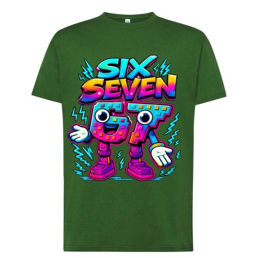 CAMISETA Six Seven # 1800 [4]