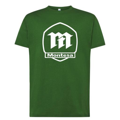 CAMISETA MONTESA # 2515 [2]