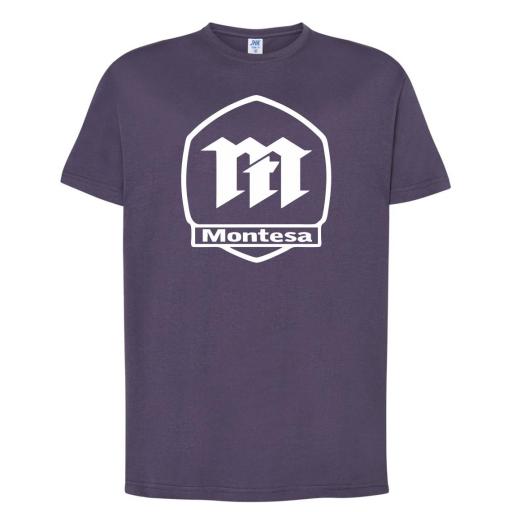 CAMISETA MONTESA # 2515 [3]