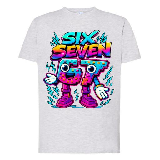CAMISETA Six Seven # 1800 [2]