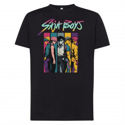 SAJA BOYS 2 # 1598 [0]