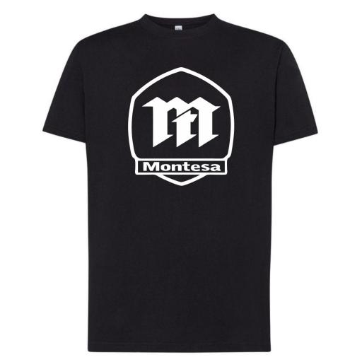 CAMISETA MONTESA # 2515