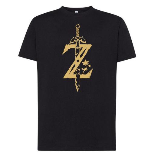 CAMISETA ZELDA # 284