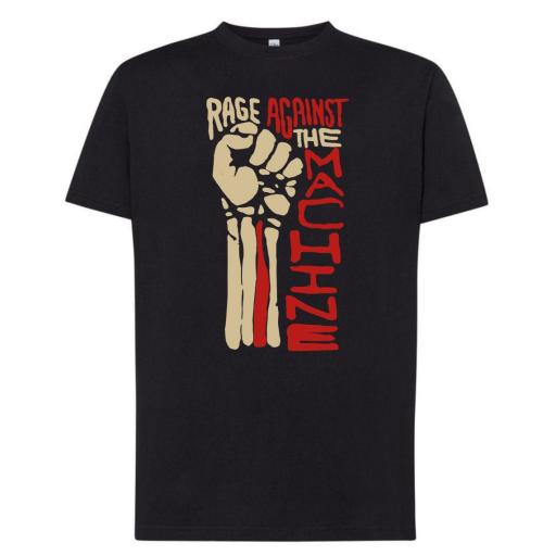 Camiseta Rage Against the Machine # 1517