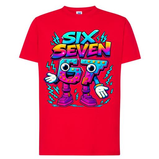 CAMISETA Six Seven # 1800 [5]
