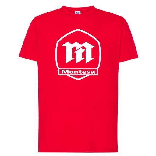 CAMISETA MONTESA # 2515 [4]