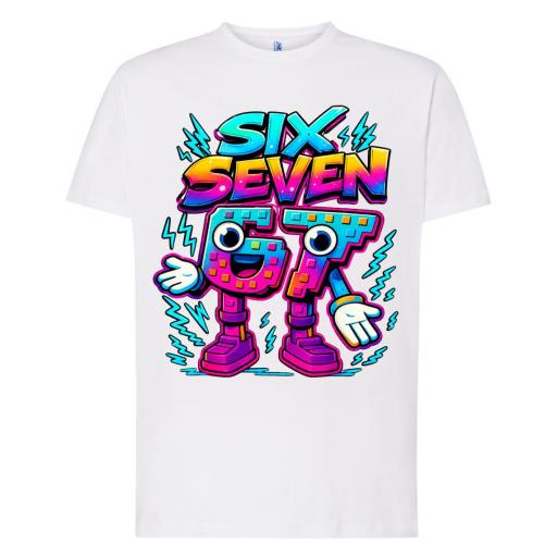 CAMISETA Six Seven # 1800 [6]