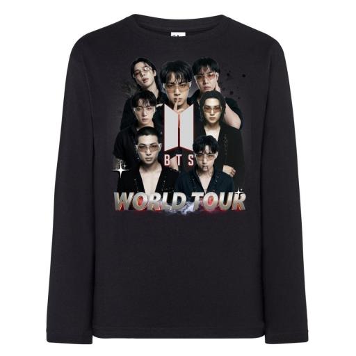 CAMISETAS BTS # M761 [4]