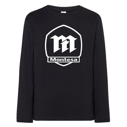CAMISETA MONTESA # 2515 [6]